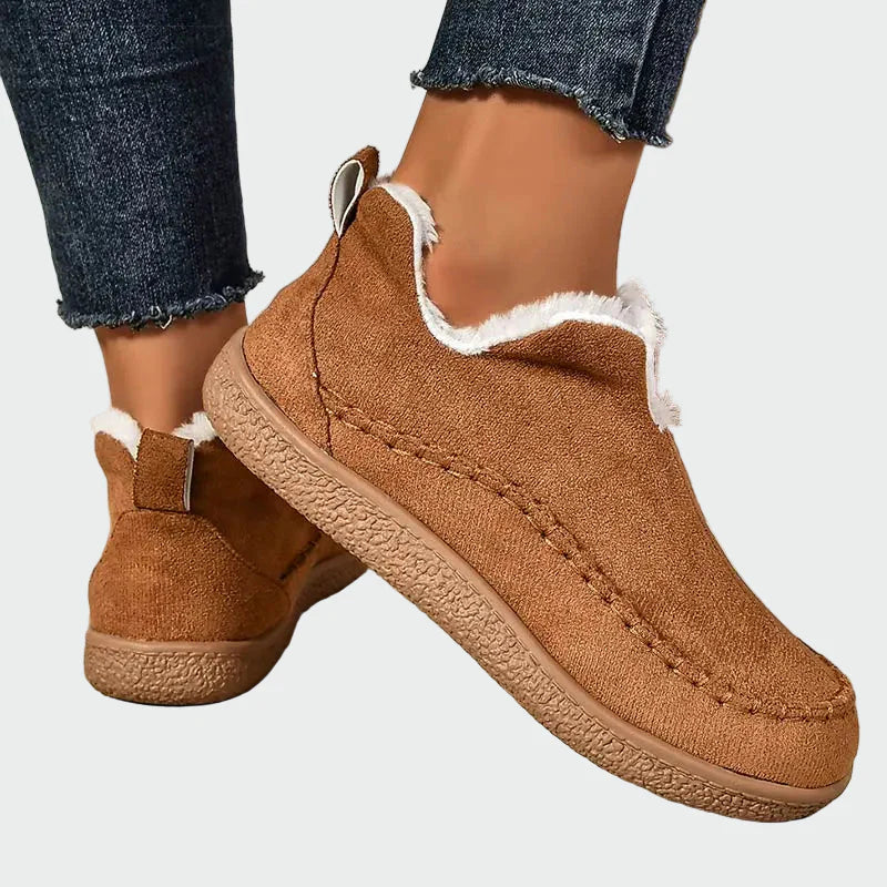 Ortopedske usnjene čizmice