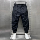 Paul | Skræddersyede Plisserede Joggers