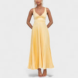 Sabrina – Elegant Romanian Flowing Dress
