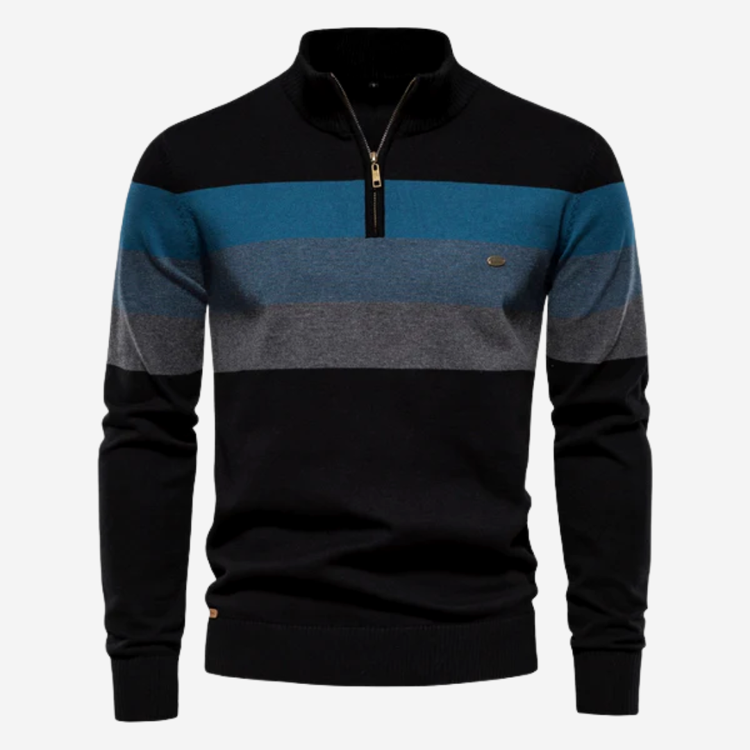 Oliver | Basis Varm Sweater