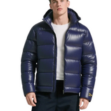 Elegant Puffer Jakke