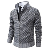 Oliver | Luxe Casual Cardigan