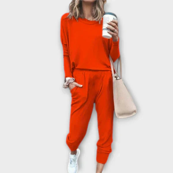 Dvodelni komplet Danguolė Udoben za vsakodnevno eleganco