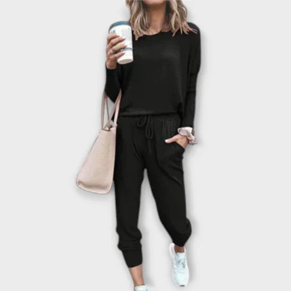 Dvodelni komplet Danguolė Udoben za vsakodnevno eleganco