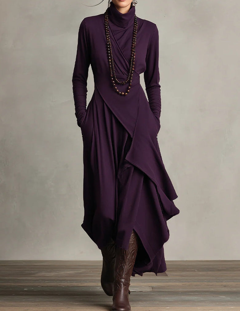 Moya™ – Elegantna maksi obleka