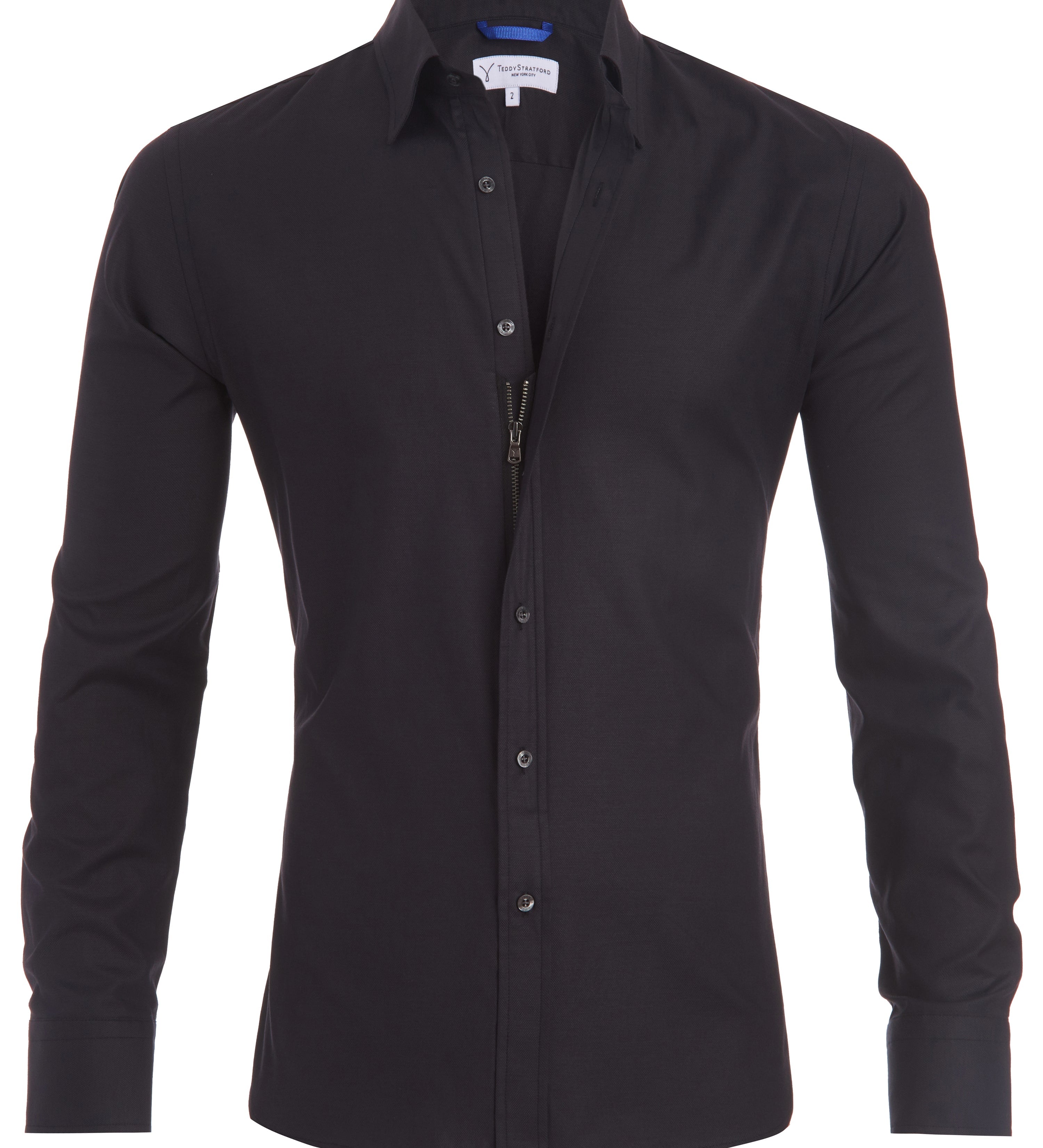 Arjan™ | Škornji z zadrgo