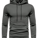 Noah™ | Klassisk Stretch Hoodie
