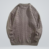 Rasmus | Strikket Pullover Fin