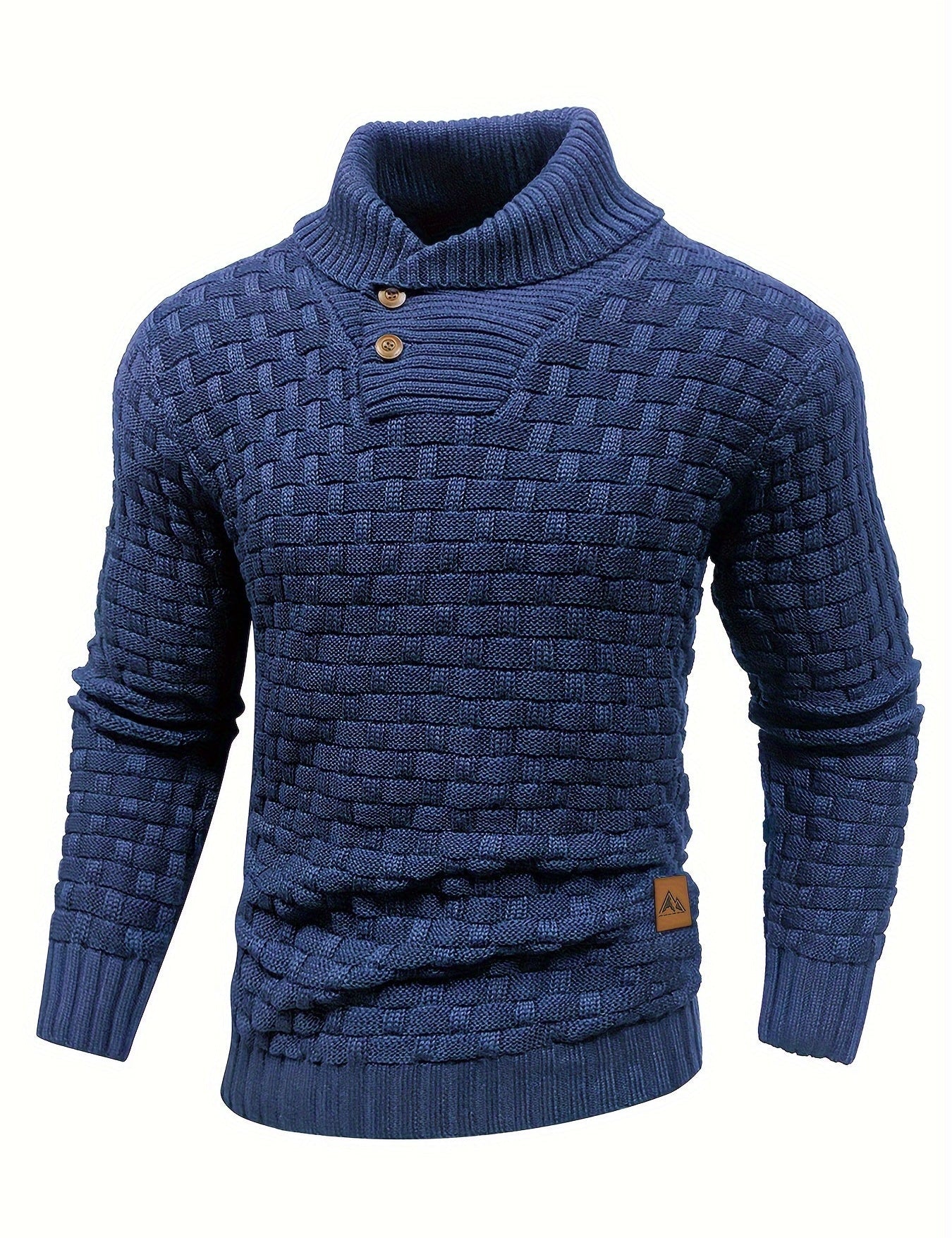 Gustav | Elegant sweater til mænd