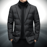 Matteo | Elegant og Komfortabel Urban Pufferjakke