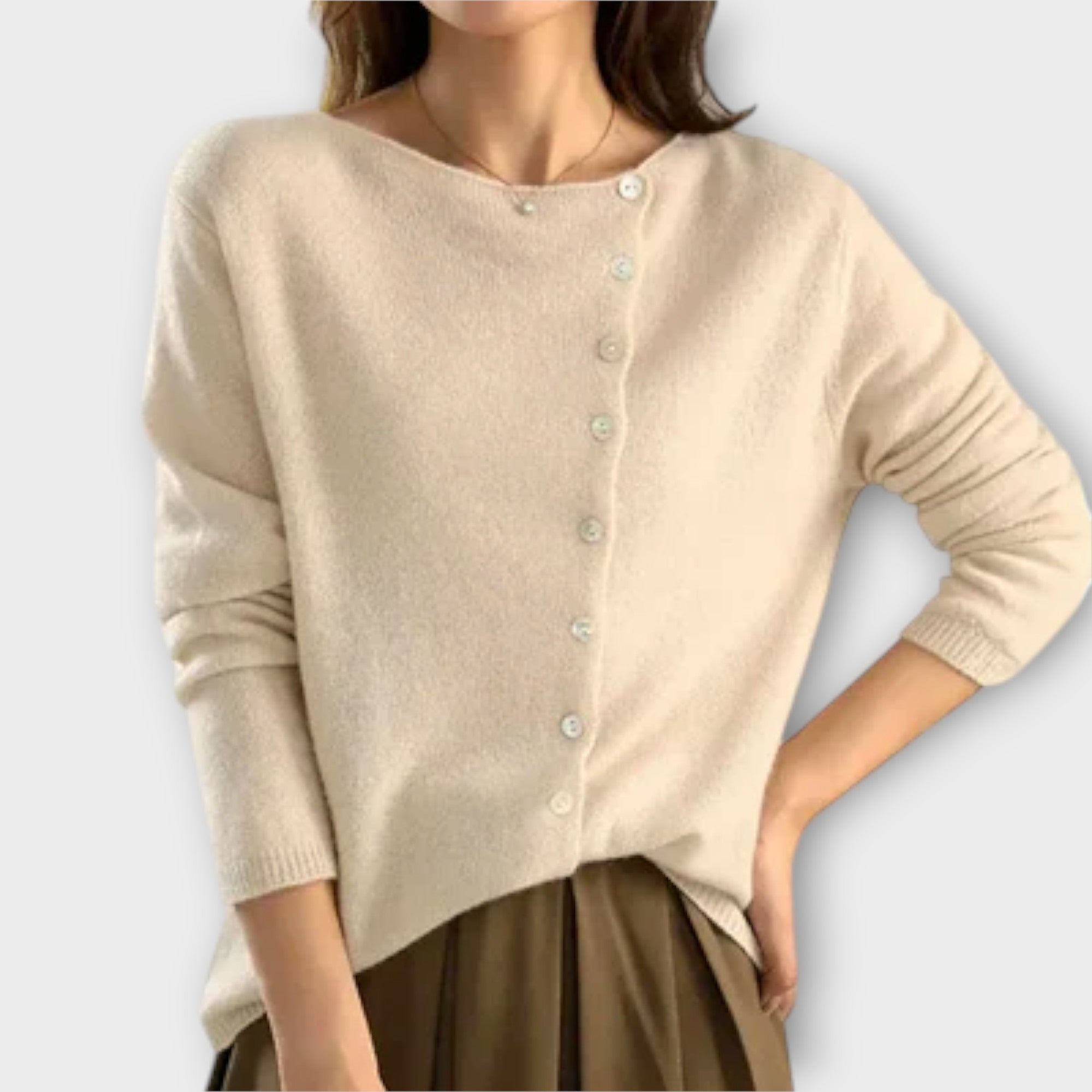 Paige – Udoben in eleganten ženski kardigan