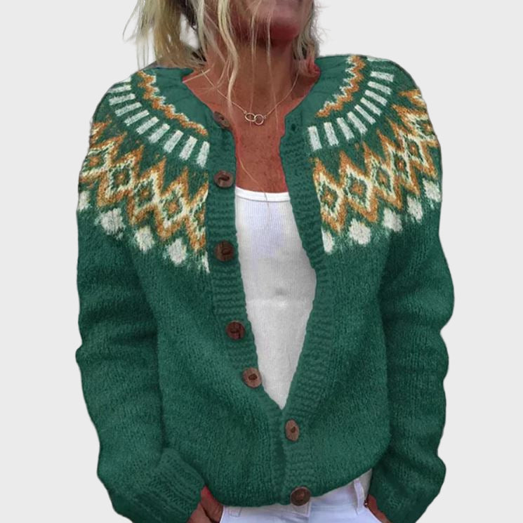 Udoben – Pleten telovnik