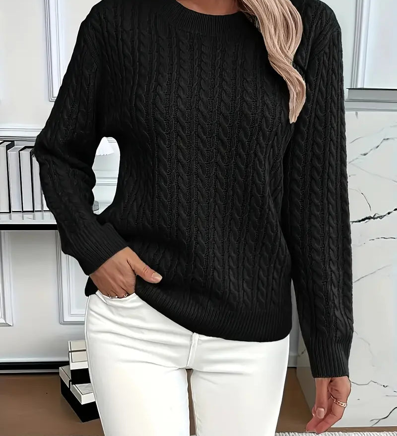 Bernila – Ženski pleteni jopič