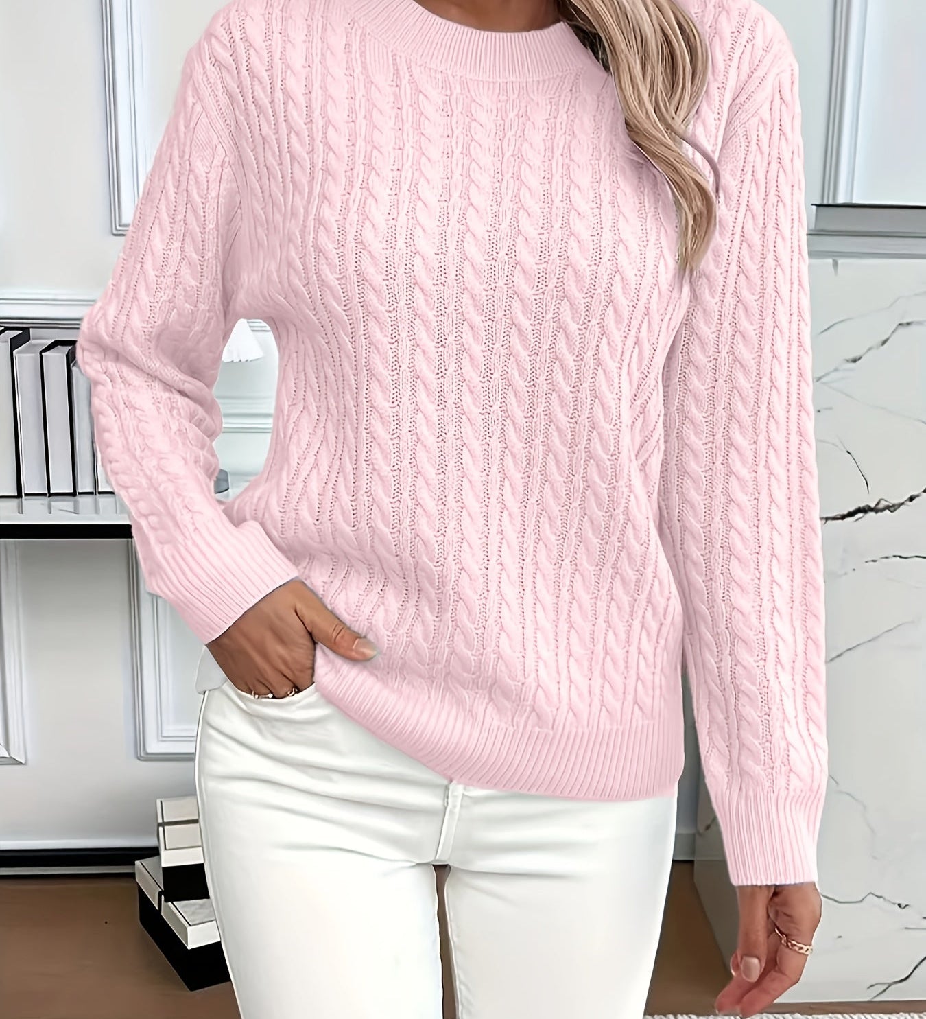 Bernila – Ženski pleteni jopič