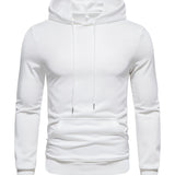 Noah™ | Klassisk Stretch Hoodie