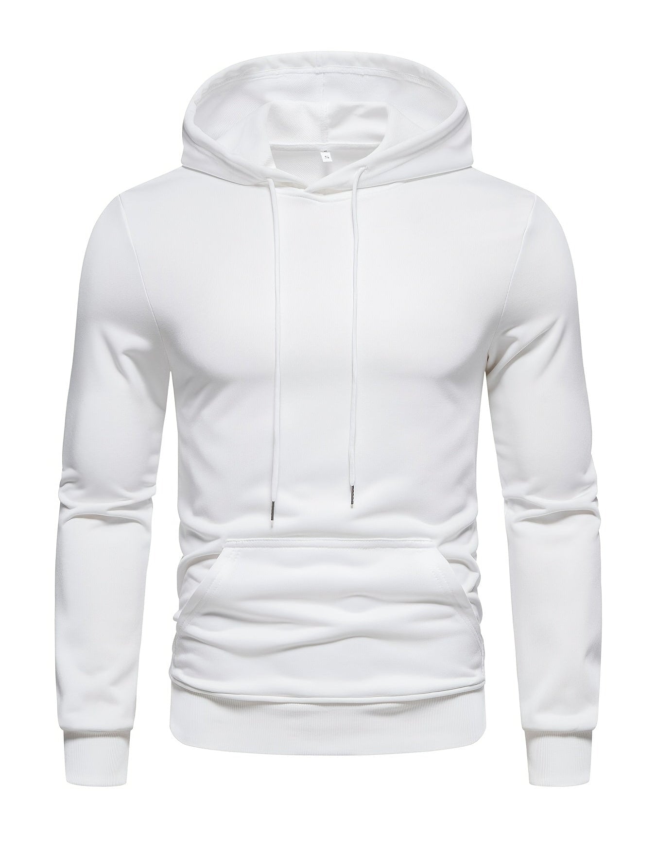 Noah™ | Klassisk Stretch Hoodie