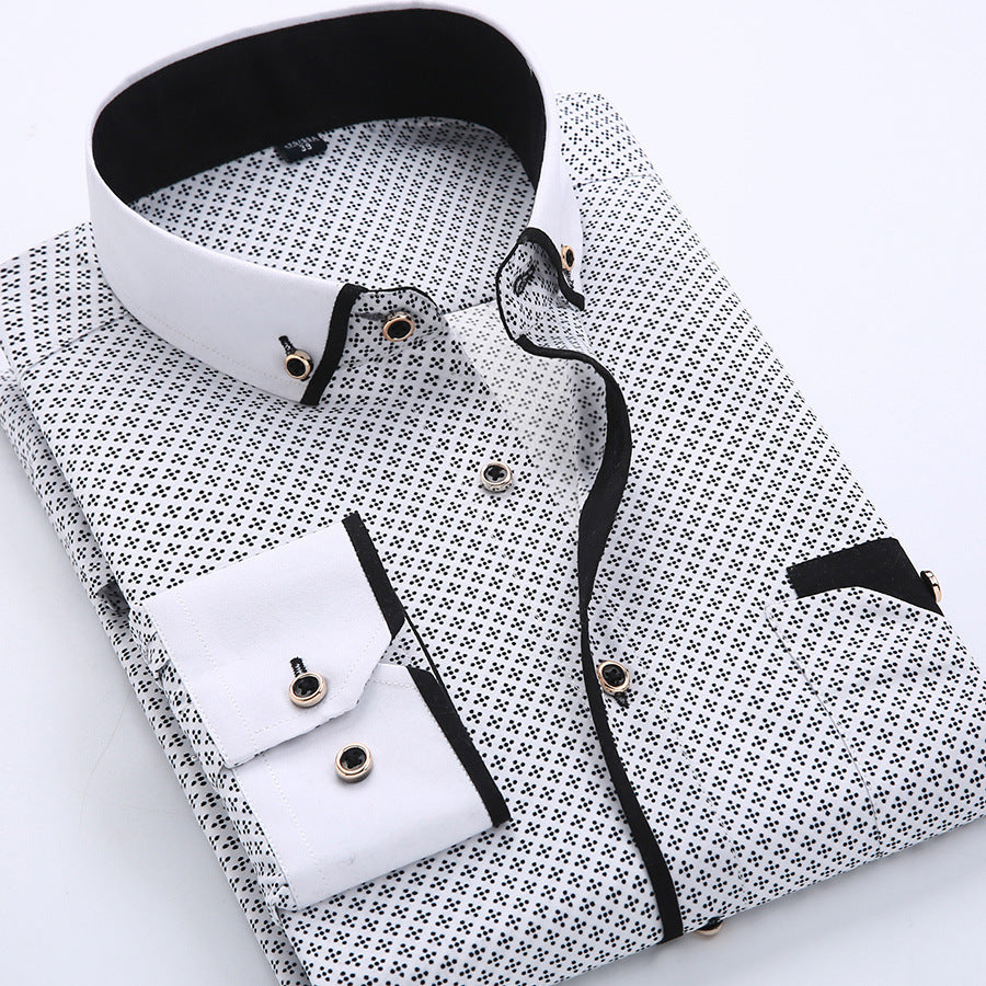 Jose™ | Skjorte med Detaljer