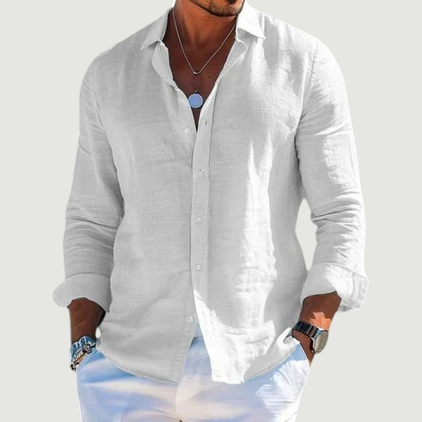 VIKTOR™ SKJORTE | Tidløs eleganca med moderne udobnostjo