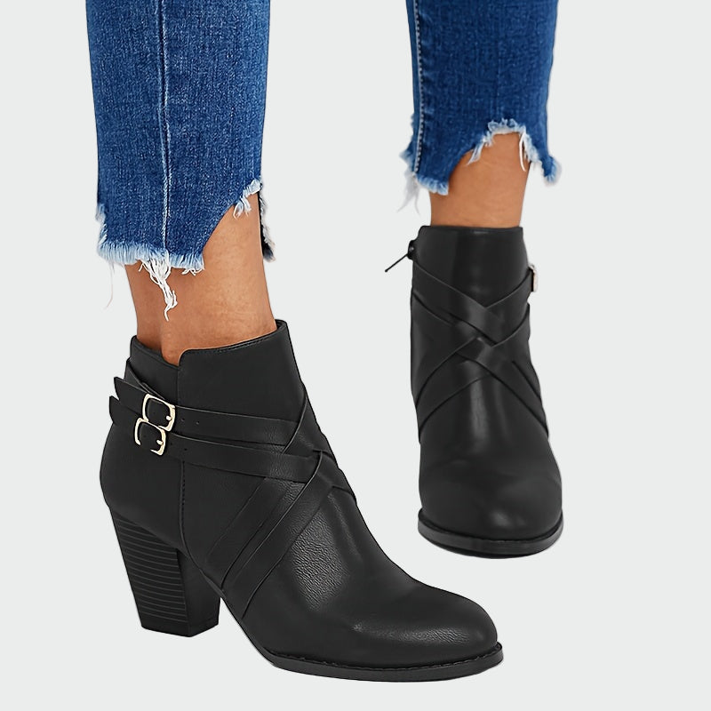 Ortopedske usnjene čizme