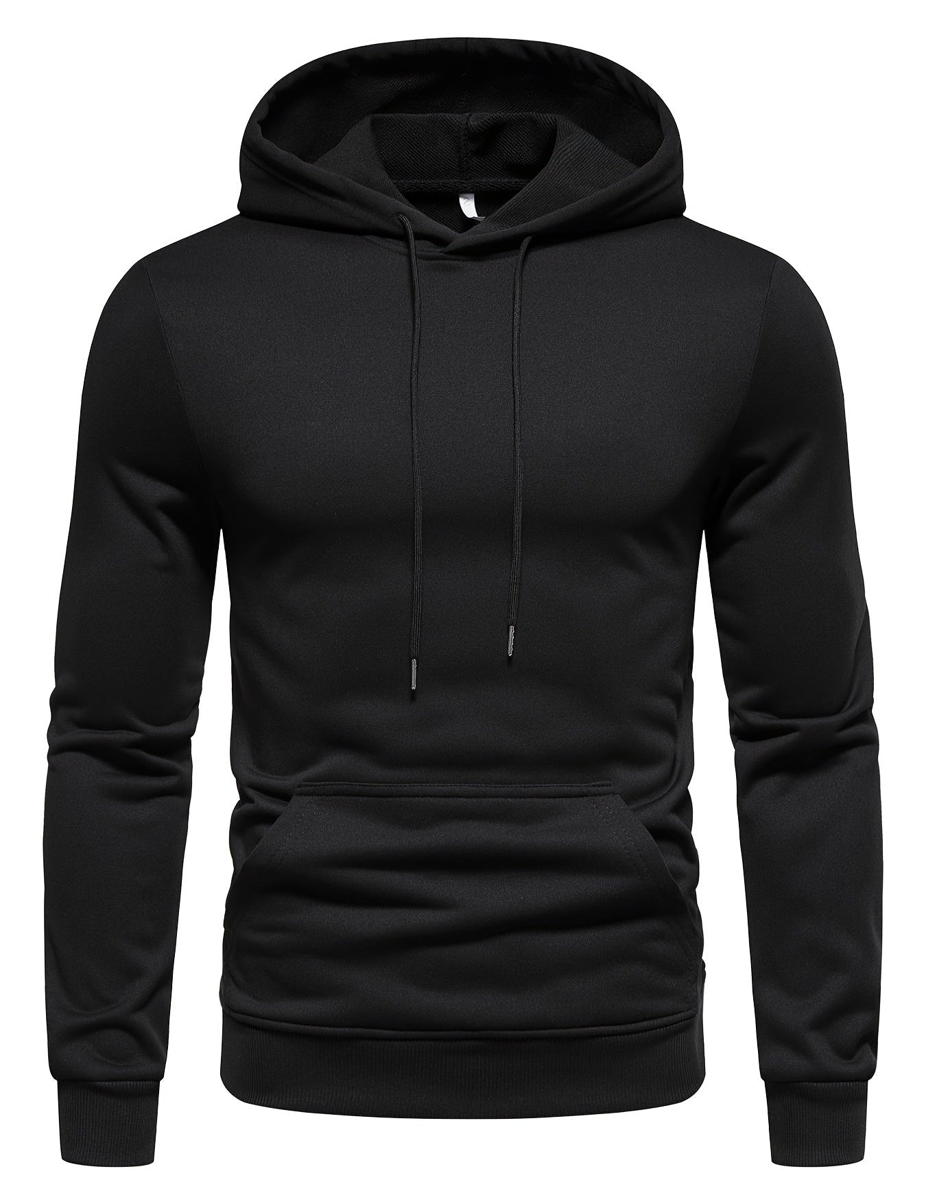 Noah™ | Klassisk Stretch Hoodie