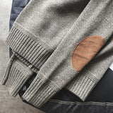 Robin | Vinter Strik Sweatshirt