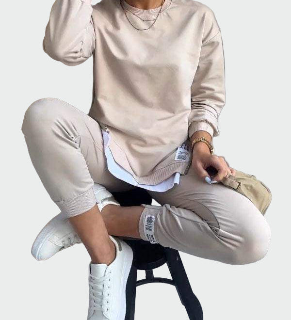 Prosto dvobarvno sneguljko