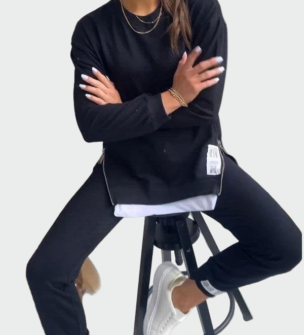 Prosto dvobarvno sneguljko