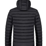 Elegant Jakke med Hætte