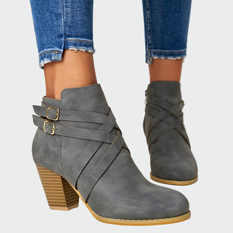 Ortopedske usnjene čizme