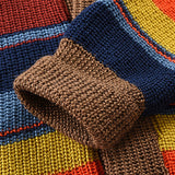 Laurits™ | Strikket Farverig Sweater