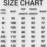 Σετ Loungewear με Άνετη Γραμμή