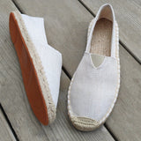Elegantne espadrile za moške