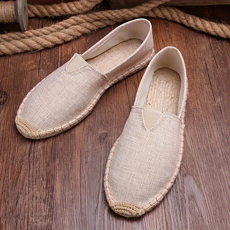 Elegantne espadrile za moške