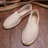 Elegantne espadrile za moške