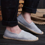 Elegantne espadrile za moške
