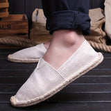 Elegantne espadrile za moške