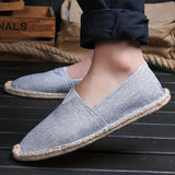 Elegantne espadrile za moške