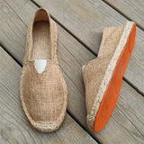 Elegantne espadrile za moške