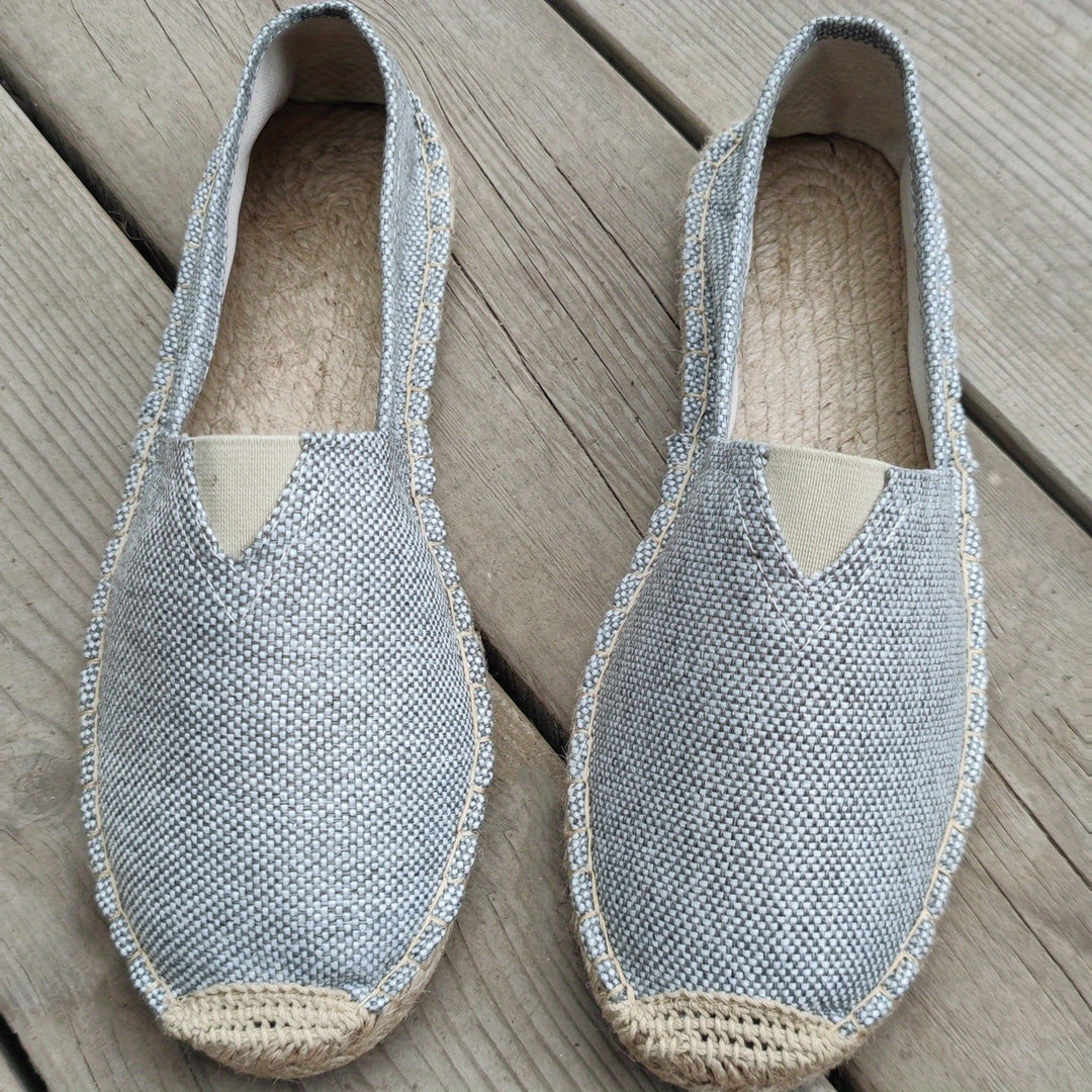 Elegantne espadrile za moške