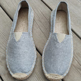 Elegantne espadrile za moške