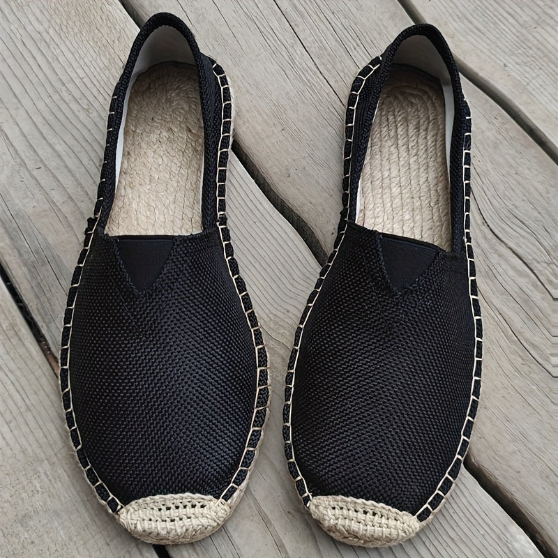 Elegantne espadrile za moške