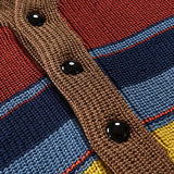 Laurits™ | Strikket Farverig Sweater