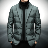 Matteo | Elegant og Komfortabel Urban Pufferjakke