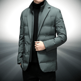 Matteo | Elegant og Komfortabel Urban Pufferjakke