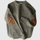 Robin | Vinter Strik Sweatshirt