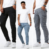Brent | Moderne Cargo Jeans
