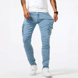 Brent | Moderne Cargo Jeans