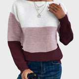 Elegant Woven Turtleneck