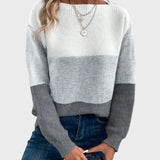 Elegant Woven Turtleneck