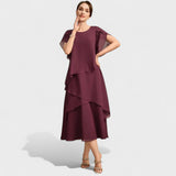 Clara - Oblačilo s Klasično Eleganco
